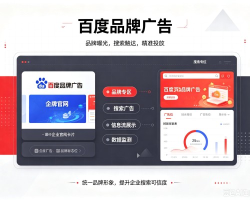 贵南百度品牌广告