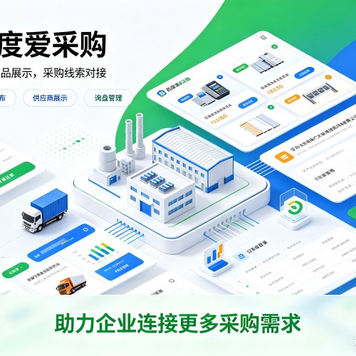 贵南百度爱采购